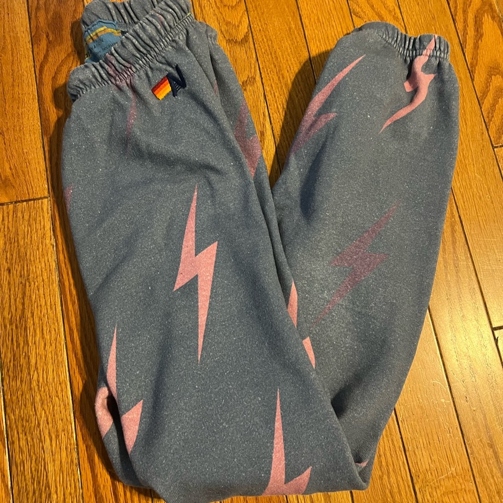 Aviator nation sweat pants S sold❤️